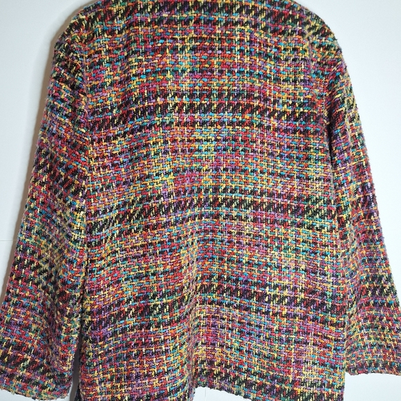 Units career core, preppy core jacket in size 18. - Picture 2 of 7